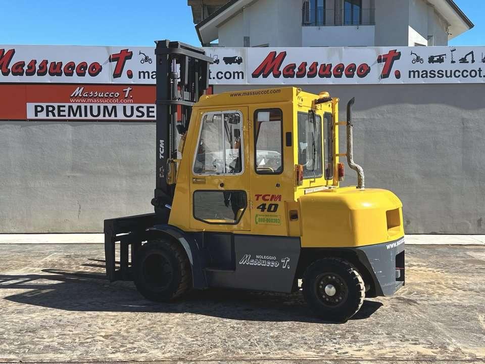TCM FD40T2 Foto 3