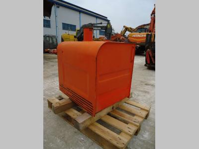 Serbatoio gasolio per Fiat Hitachi FH200 in vendita da OLM 90 Srl