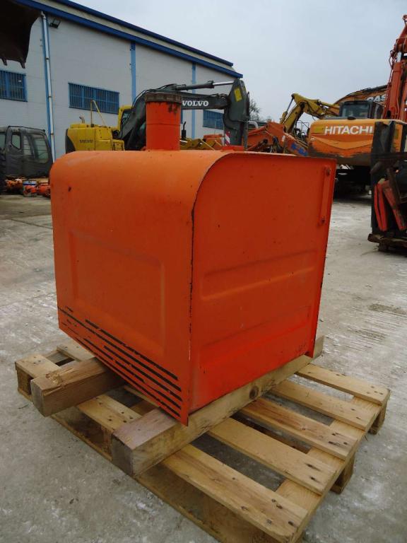 Serbatoio gasolio per Fiat Hitachi FH200 Foto 1