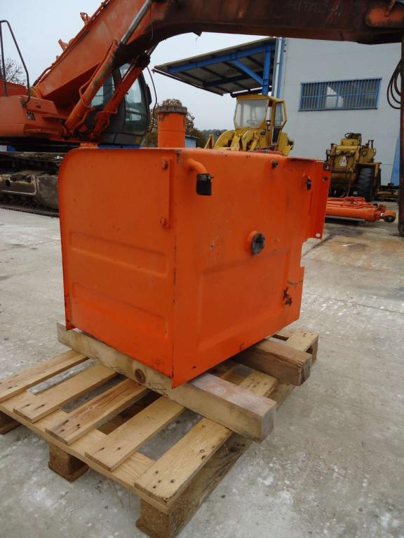 Serbatoio gasolio per Fiat Hitachi FH200 Foto 3