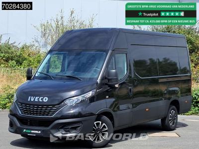 Iveco Daily 35S18 3.0L Automatik 180PS L2H2 ACC Navi LED Kamera Klima Parkensensoren Euro6 L2 12m3 Airco in vendita da BAS World B.V.
