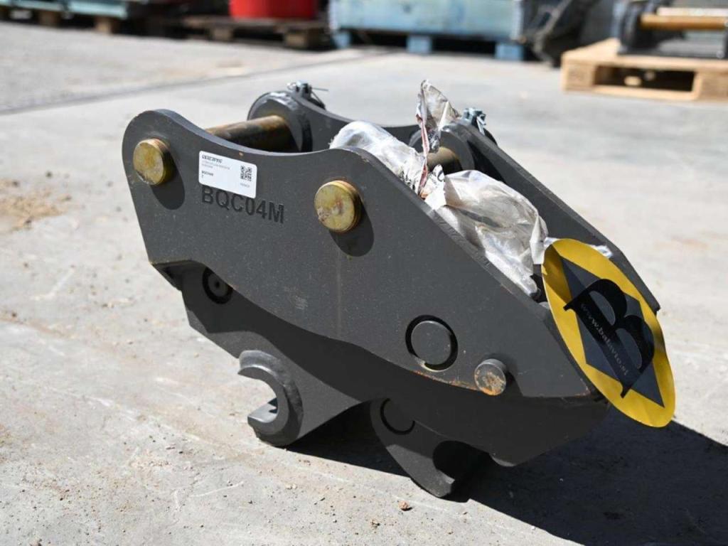 Other manufacturers BQC04M UNI45 for 6-11 ton excavators Foto 4