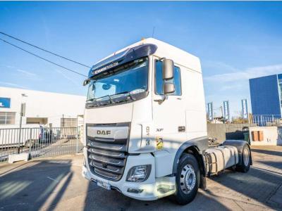 Daf XF 480 FT (50T.) in vendita da Braem NV