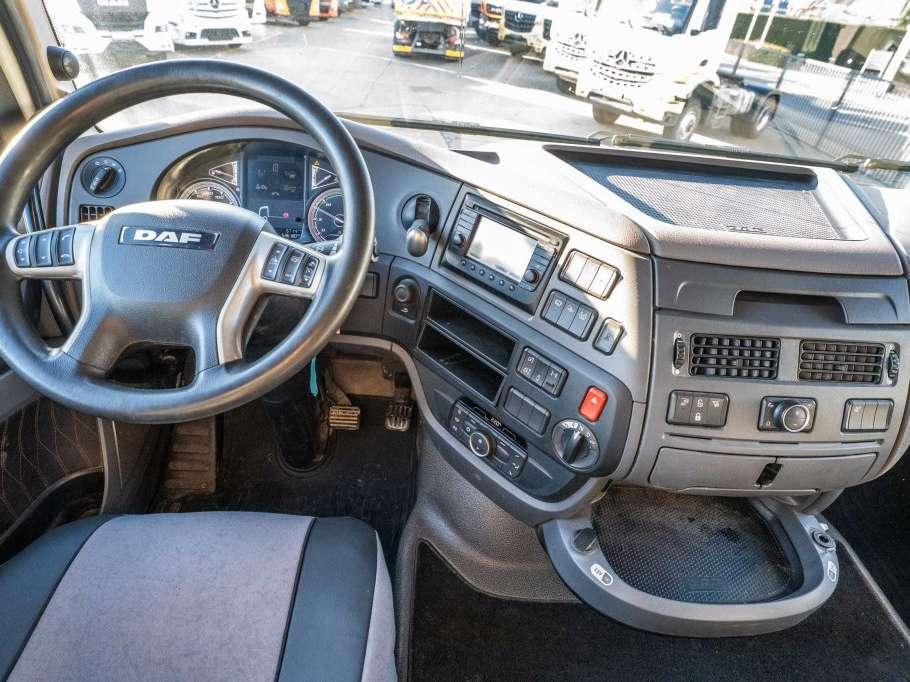 Daf XF 480 FT (50T.) Foto 12
