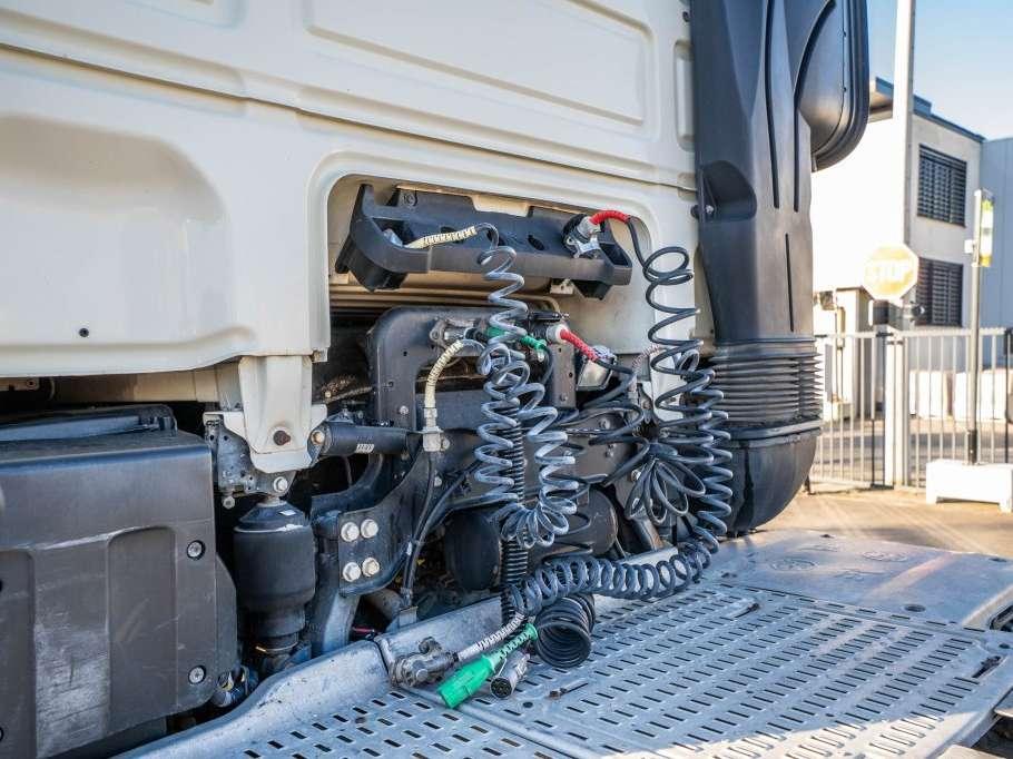 Daf XF 480 FT (50T.) Foto 8