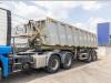 Mol KS85/20T/37ST -HARDOX - HYDR. DEUR Foto 2 thumbnail