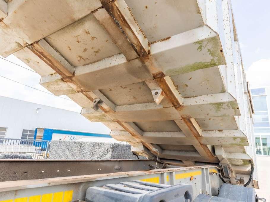 Mol KS85/20T/37ST -HARDOX - HYDR. DEUR Foto 22