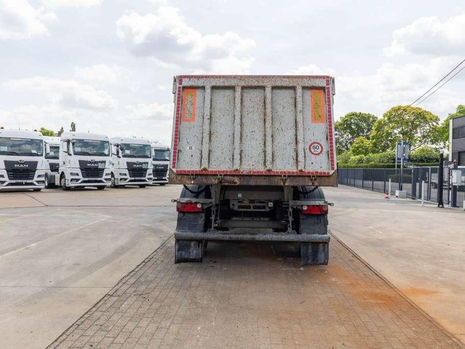 Mol KS85/20T/37ST -HARDOX - HYDR. DEUR Foto 5