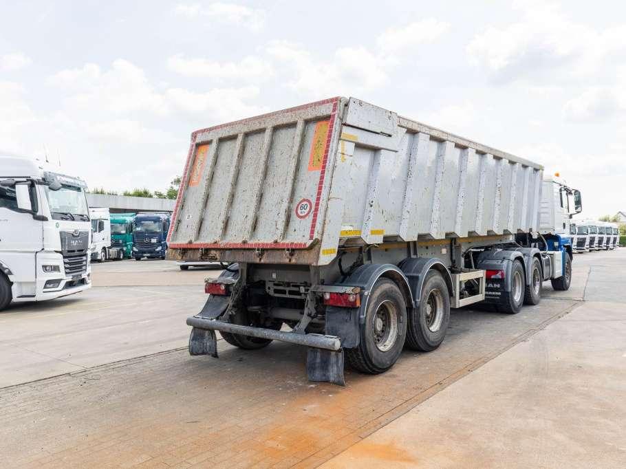 Mol KS85/20T/37ST -HARDOX - HYDR. DEUR Foto 6