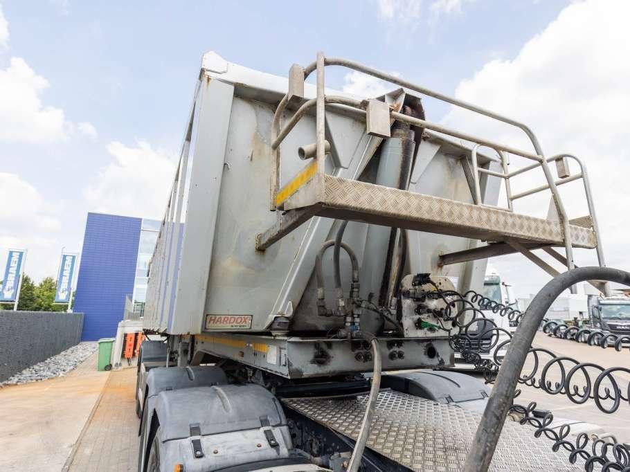 Mol KS85/20T/37ST -HARDOX - HYDR. DEUR Foto 9