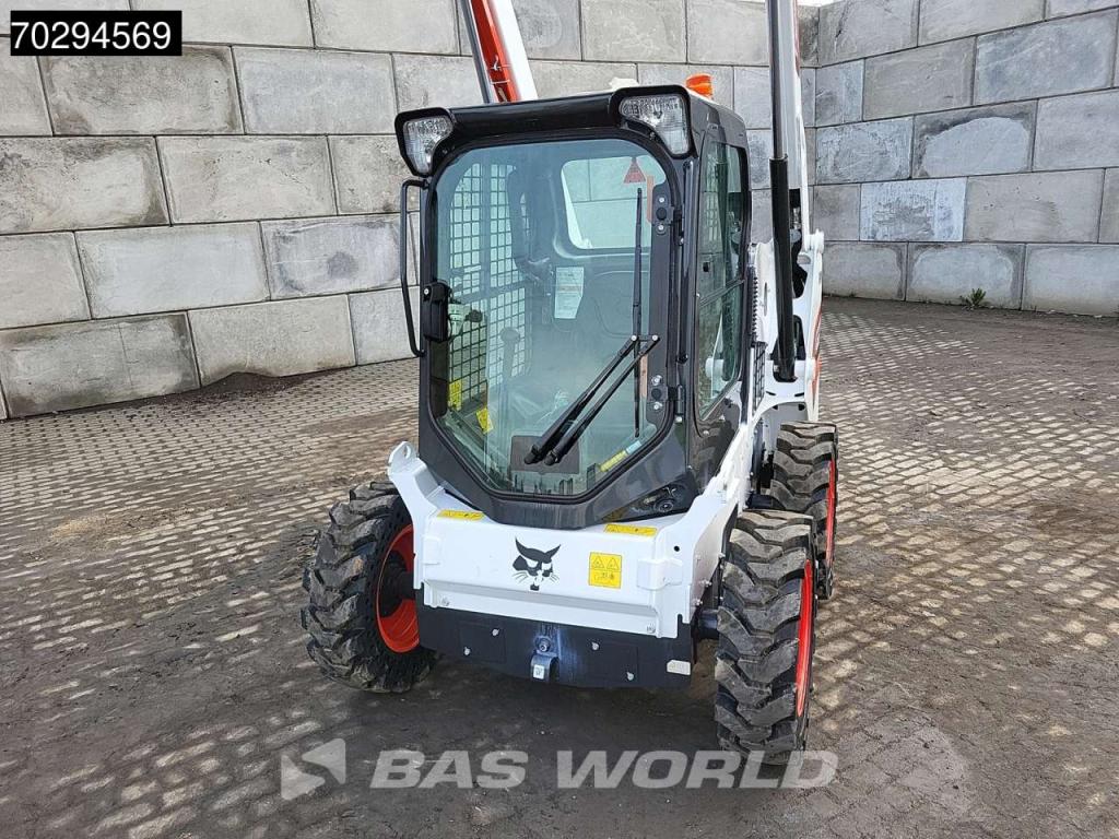 Bobcat S510 A/C - Cabin Foto 12