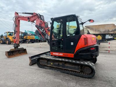 Kubota KX 080-4