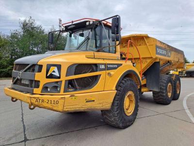 Volvo A30G (2 pieces available) in vendita da Aertssen Trading