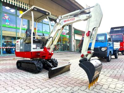 Takeuchi TB.014 - OCCASIONISSIMA PARI NUOVO