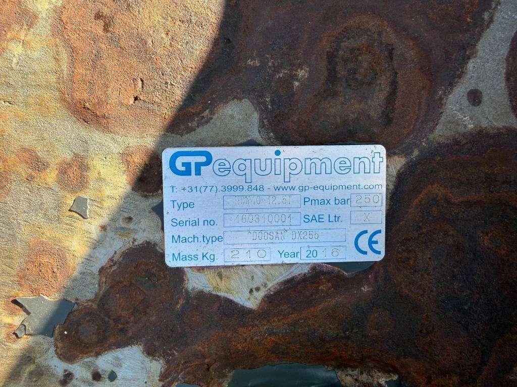 Verachtert CW40 - DX180 / DX225 / DX255 Foto 12