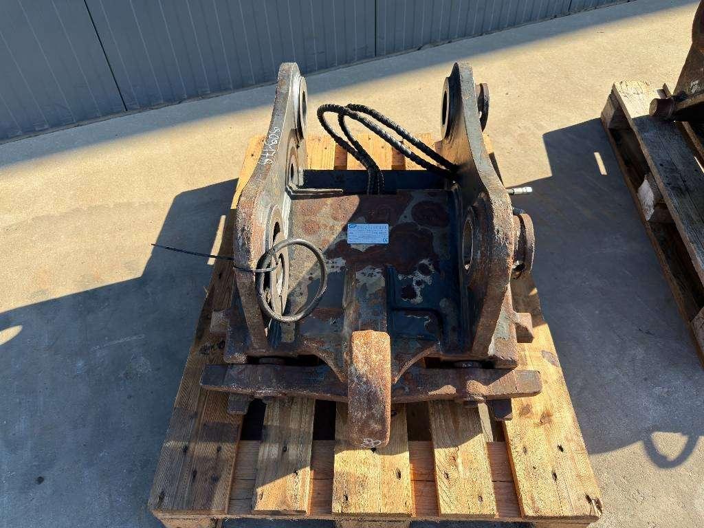 Verachtert CW40 - DX180 / DX225 / DX255 Foto 2