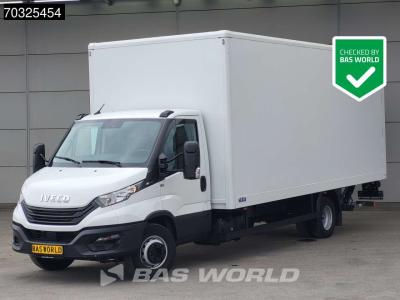 Iveco Daily 72C18 3.0L Automaat 1000KG Laadklep Luchtvering 180PK Dubbellucht Airco Cruise D'Hollandia Eu in vendita da BAS World B.V.
