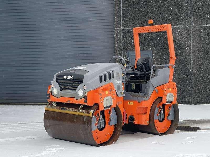 Hamm HD 14 VV Foto 1