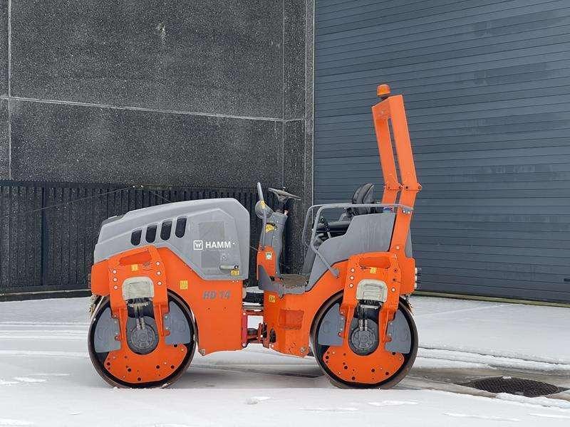 Hamm HD 14 VV Foto 2
