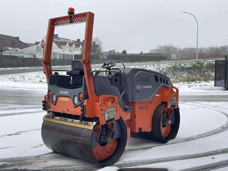 Hamm HD 14 VV Foto 5