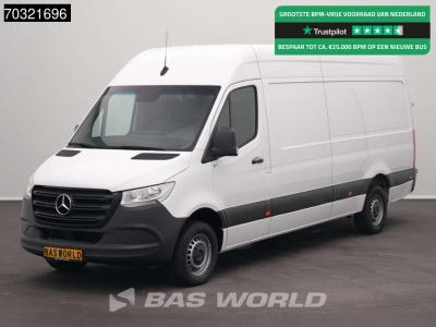 Mercedes-Benz Sprinter 317 CDI Automaat 170PK L3H2 Airco Camera MBUX CarPlay Parkeersensoren v+a Euro6 L3 Airco in vendita da BAS World B.V.