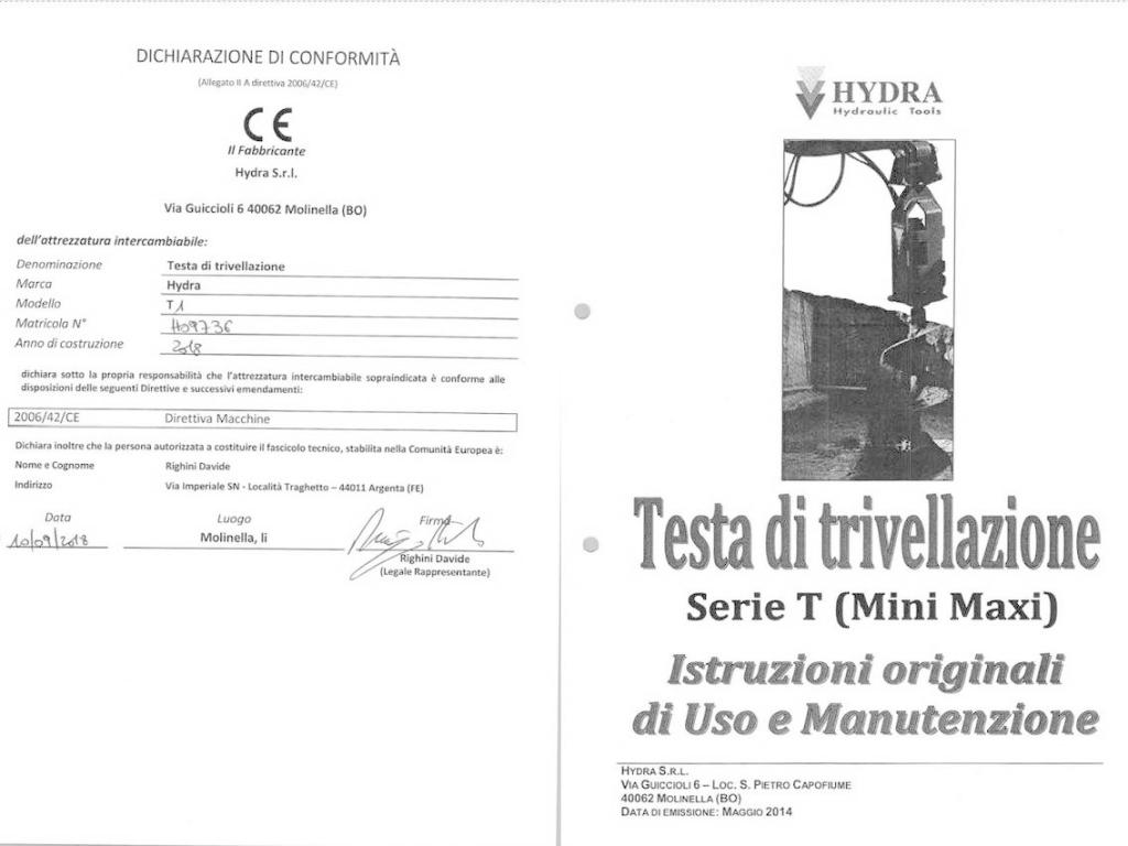 Hydra T1 Foto 3