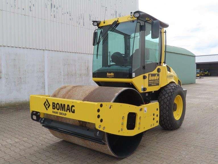 Bomag BW177 D-5 PL Foto 6