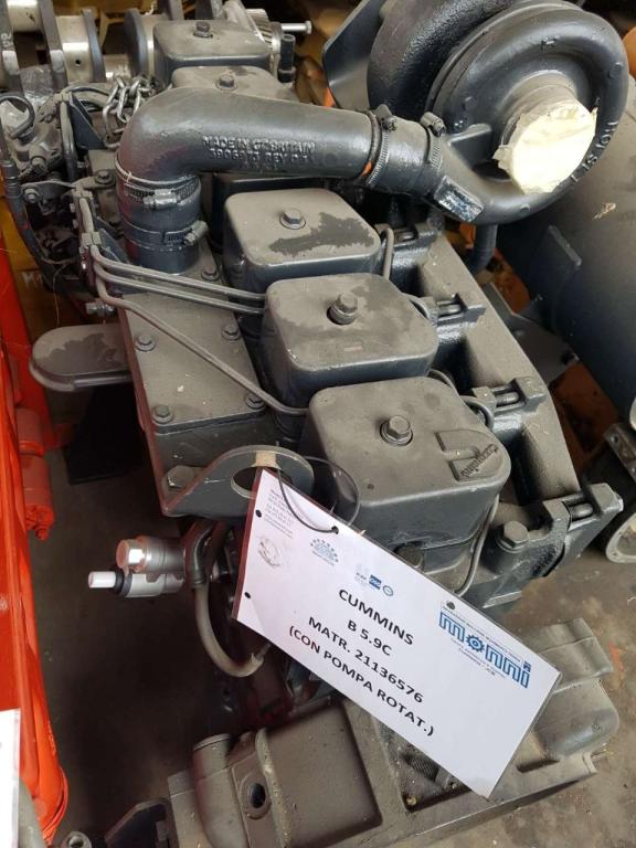 Cummins 6BT 5.9 Foto 3