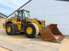 Caterpillar 980M - Caterpillar 980M German Machine / Automatic Foto 7 thumbnail