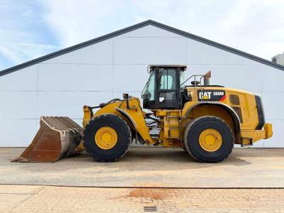 Caterpillar 980M - Caterpillar 980M German Machine / Automatic in vendita da Boss Machinery
