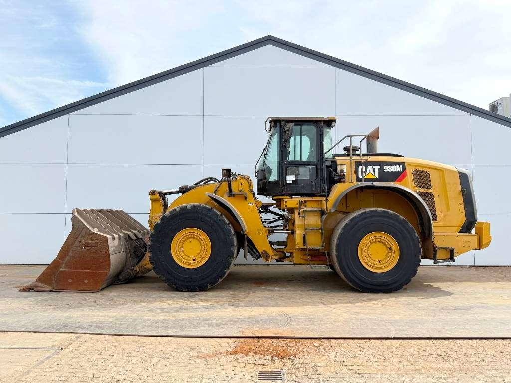 Caterpillar 980M - Caterpillar 980M German Machine / Automatic Foto 1