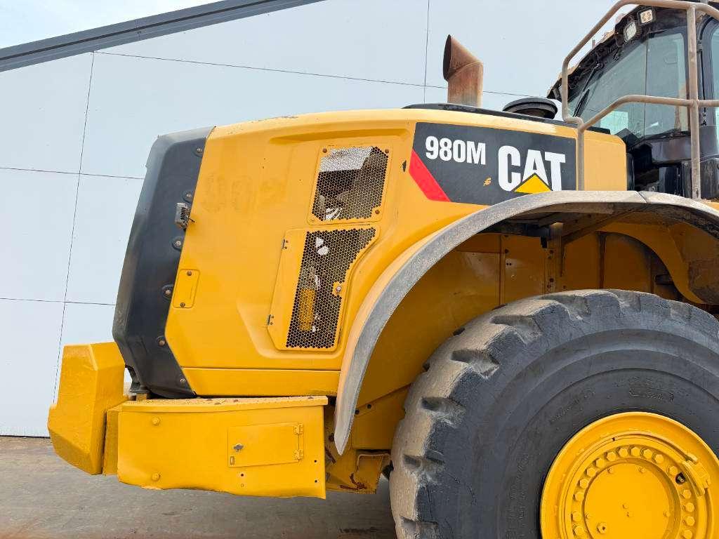 Caterpillar 980M - Caterpillar 980M German Machine / Automatic Foto 21