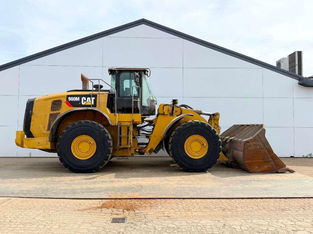 Caterpillar 980M - Caterpillar 980M German Machine / Automatic Foto 6