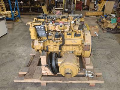 Motore a scoppio per Caterpillar C7 in vendita da CERVETTI TRACTOR Srl