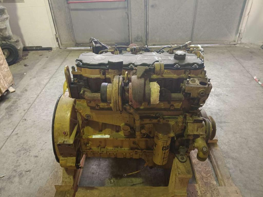 Motore a scoppio per Caterpillar C7 Foto 3