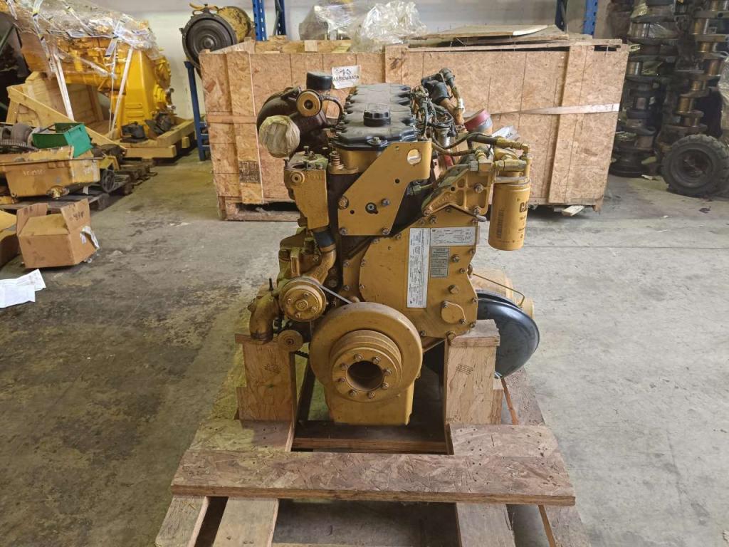 Motore a scoppio per Caterpillar C7 Foto 4