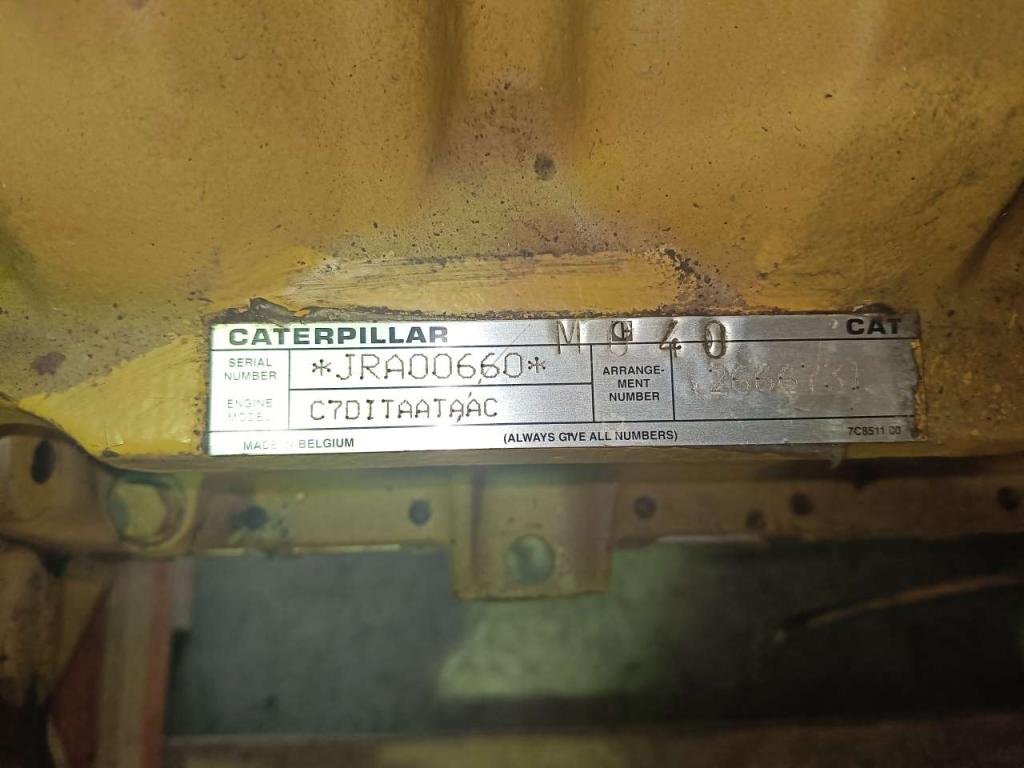 Motore a scoppio per Caterpillar C7 Foto 6