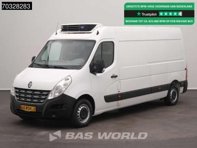 Renault Master 125PK Koelwagen L3H2 Carrier Xarios 350 230v Stekker Trekhaak Airco Cruise Parkeersensoren E in vendita da BAS World B.V.