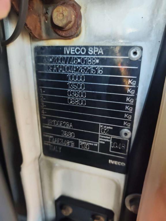 Iveco EUROCARGO 100E18 Foto 11