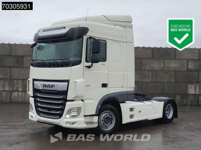 Daf XF 480 XF 4X2 SC 2xTanks in vendita da BAS World B.V.