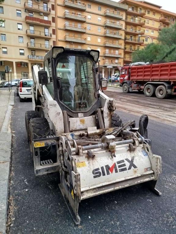 Bobcat S650 Foto 1