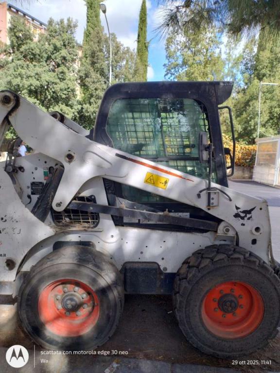 Bobcat S650 Foto 3