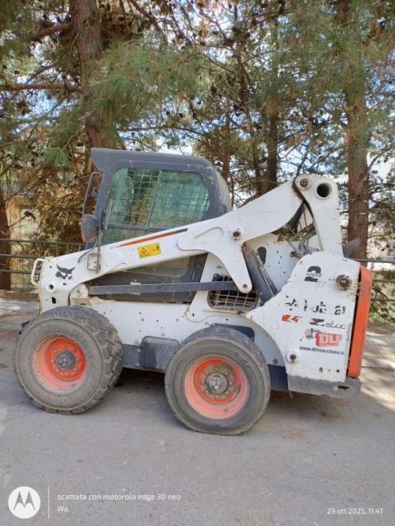 Bobcat S650 Foto 4