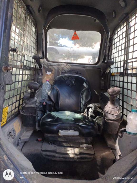 Bobcat S650 Foto 5
