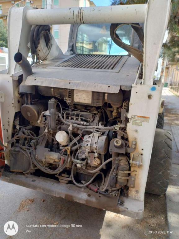 Bobcat S650 Foto 7