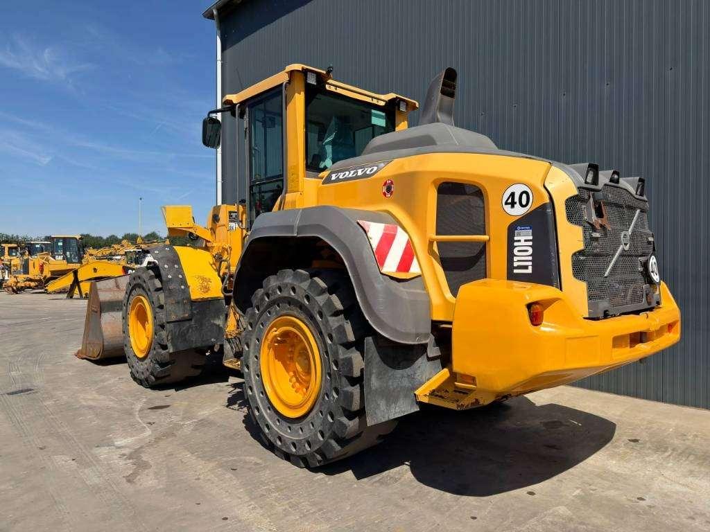 Volvo L110H Foto 2