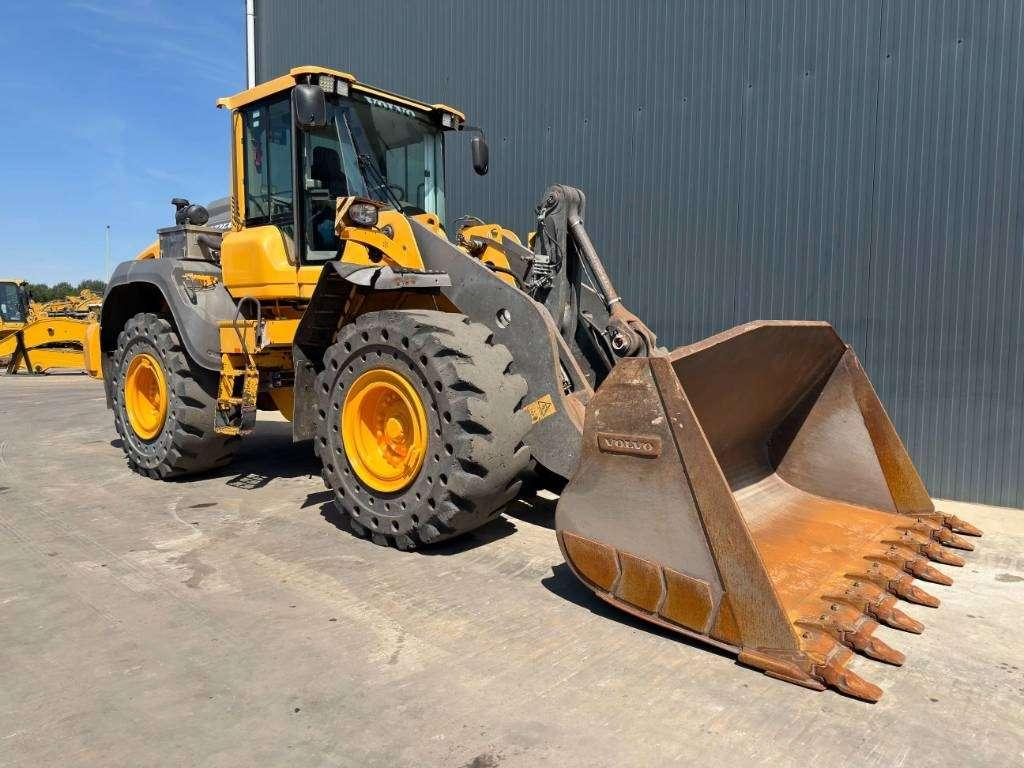 Volvo L110H Foto 3