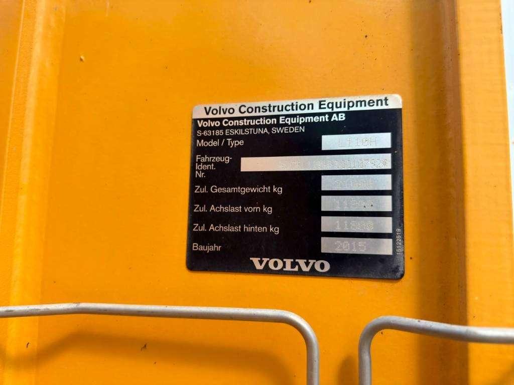 Volvo L110H Foto 30