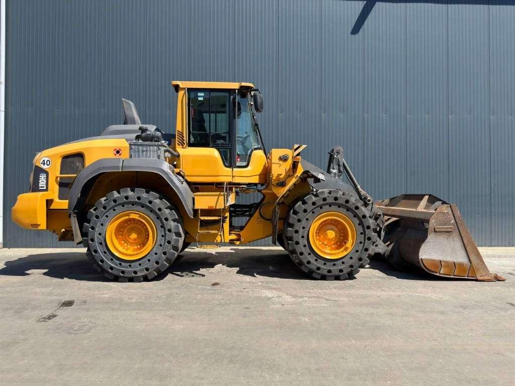 Volvo L110H Foto 6
