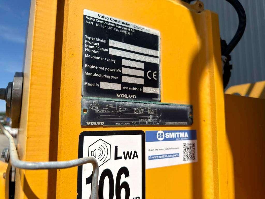 Volvo L110H Foto 7